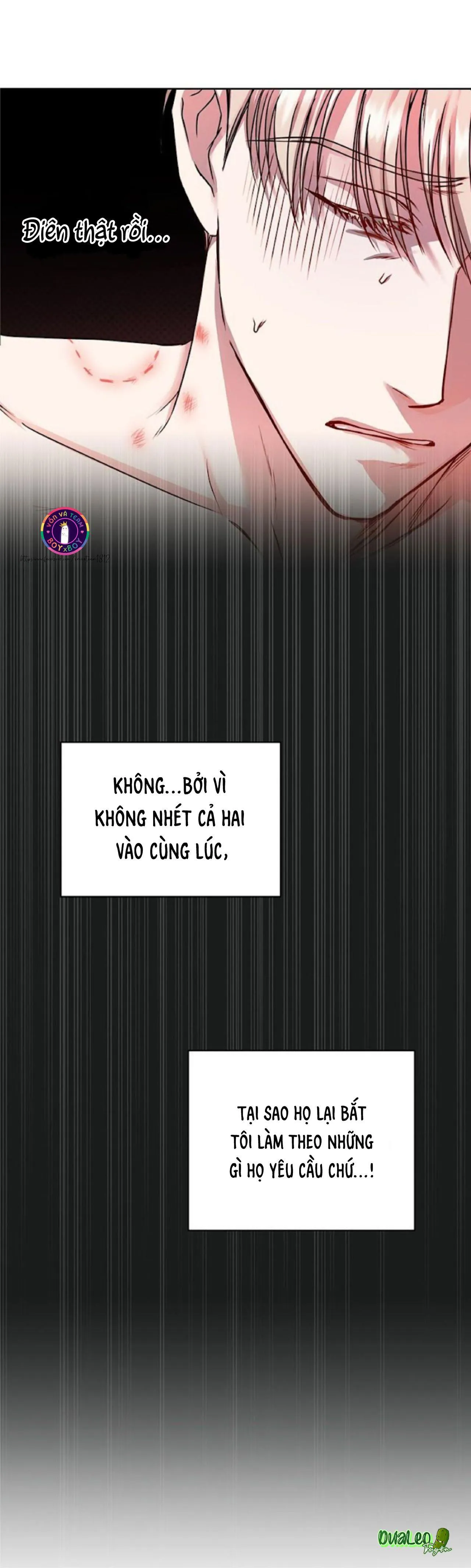 Love Debugging (END) Chapter 5 Trang 3