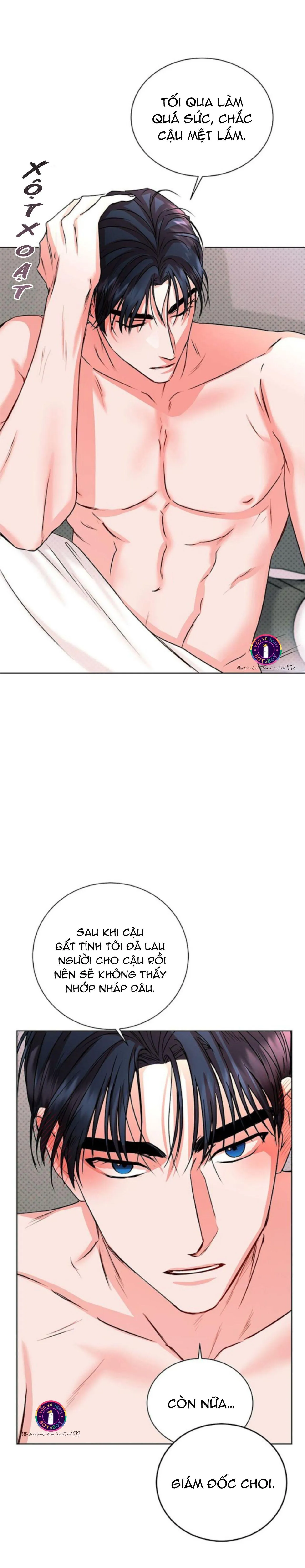 Love Debugging (END) Chapter 5 Trang 8