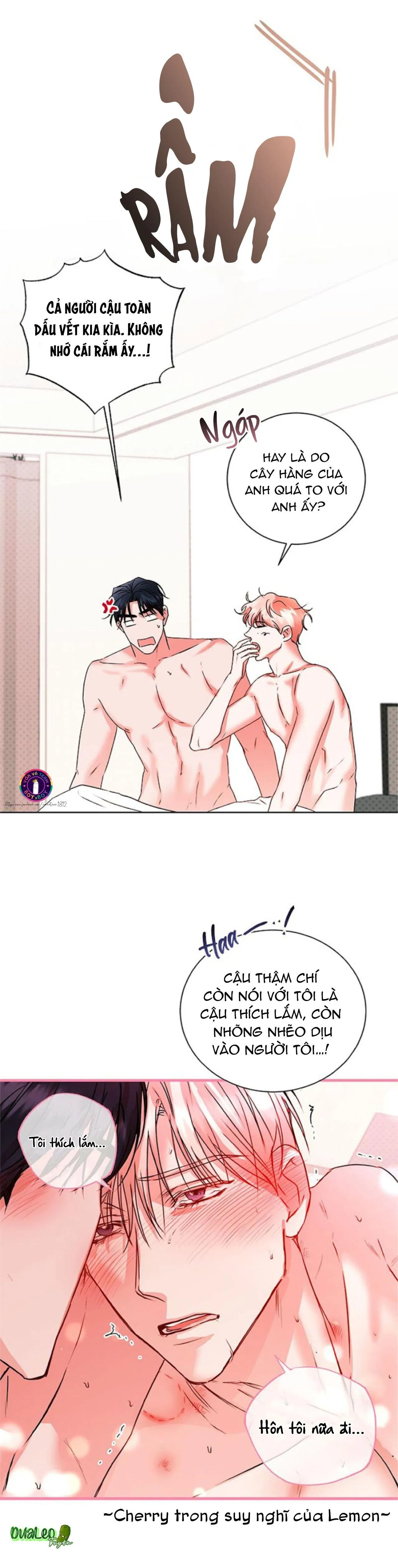 Love Debugging (END) Chapter 5 Trang 10