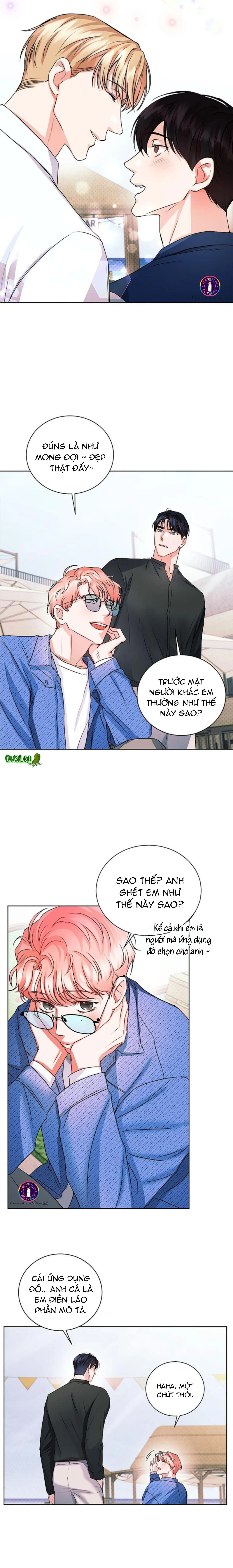 Love Debugging (END) Chapter 5 Trang 12