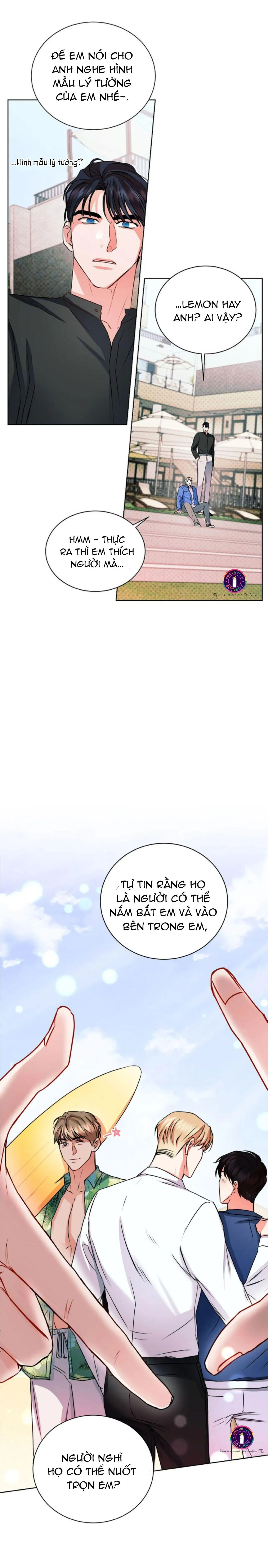 Love Debugging (END) Chapter 5 Trang 13