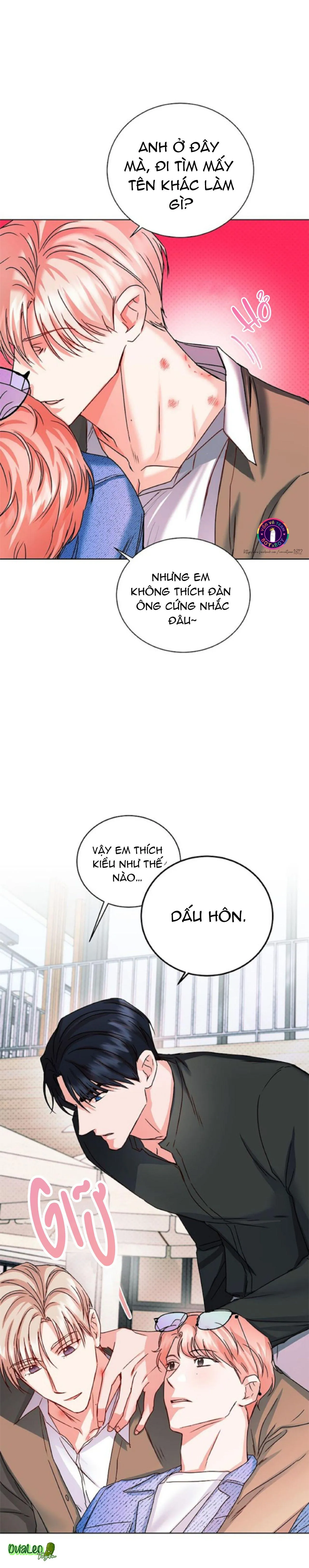 Love Debugging (END) Chapter 5 Trang 17