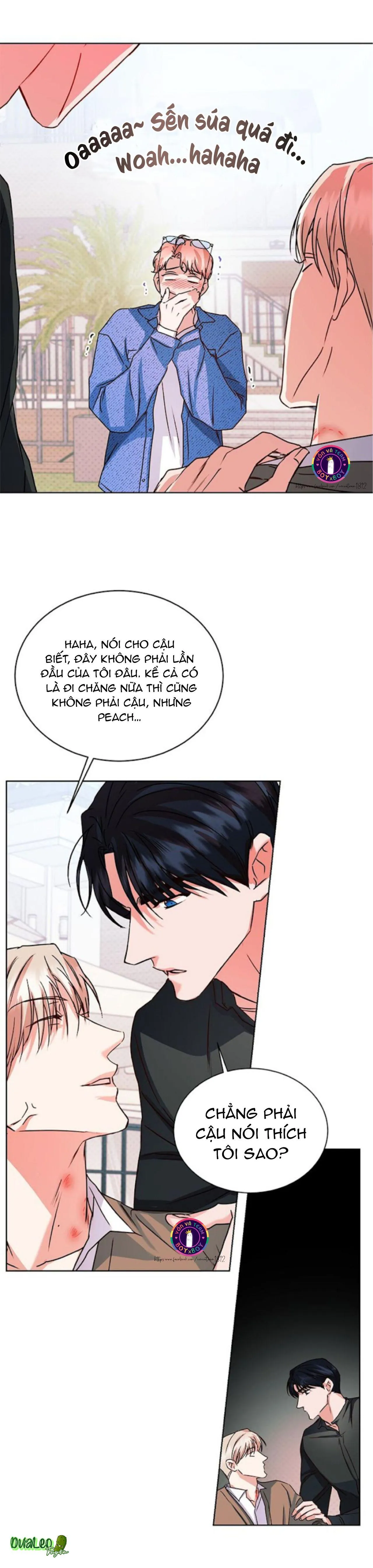 Love Debugging (END) Chapter 5 Trang 19