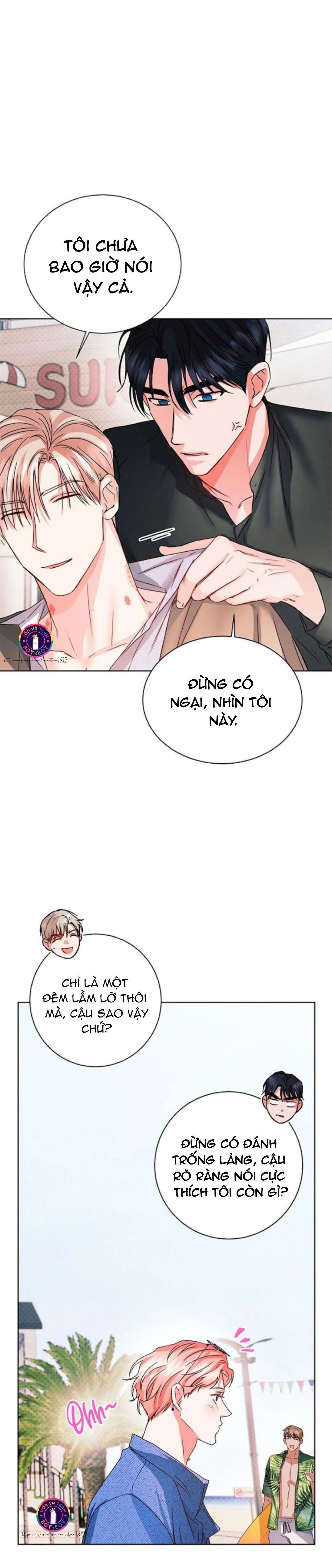 Love Debugging (END) Chapter 5 Trang 20