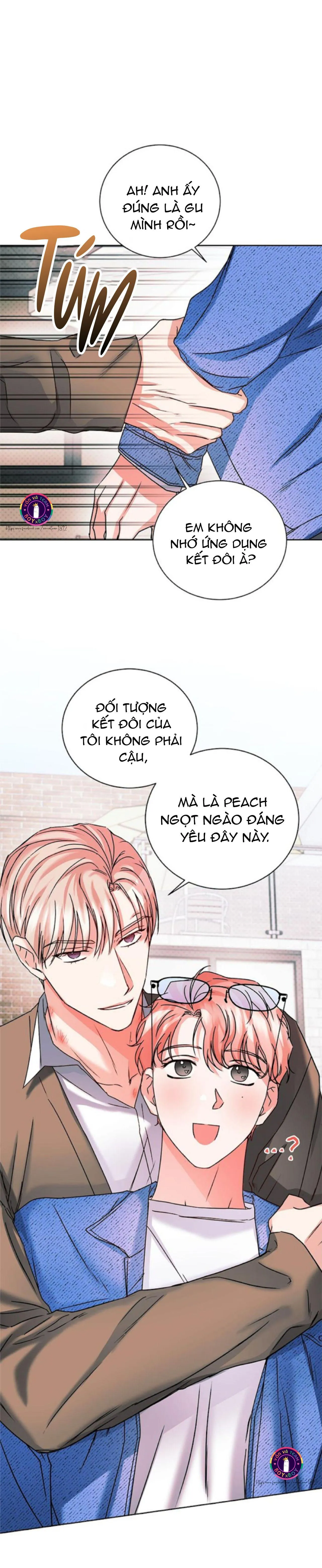 Love Debugging (END) Chapter 5 Trang 21