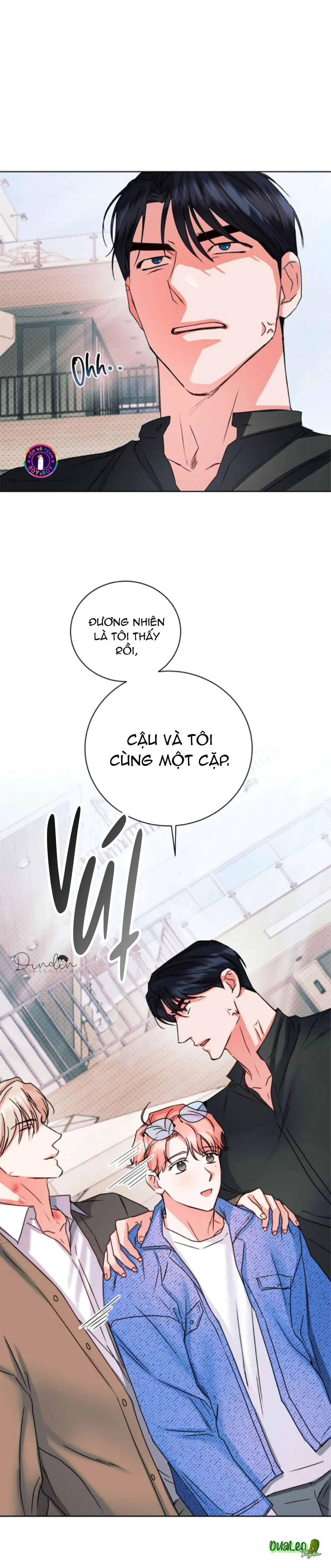 Love Debugging (END) Chapter 5 Trang 22