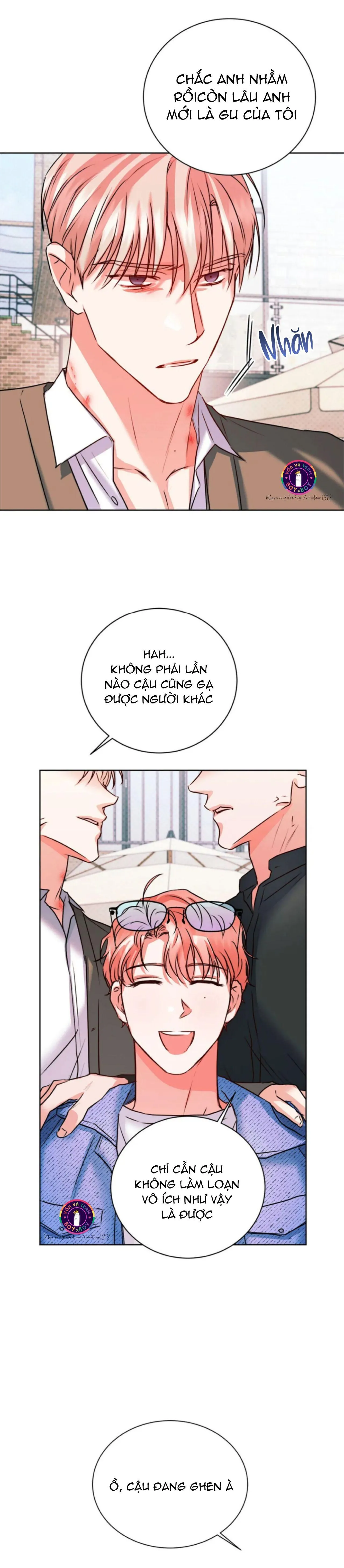 Love Debugging (END) Chapter 5 Trang 23