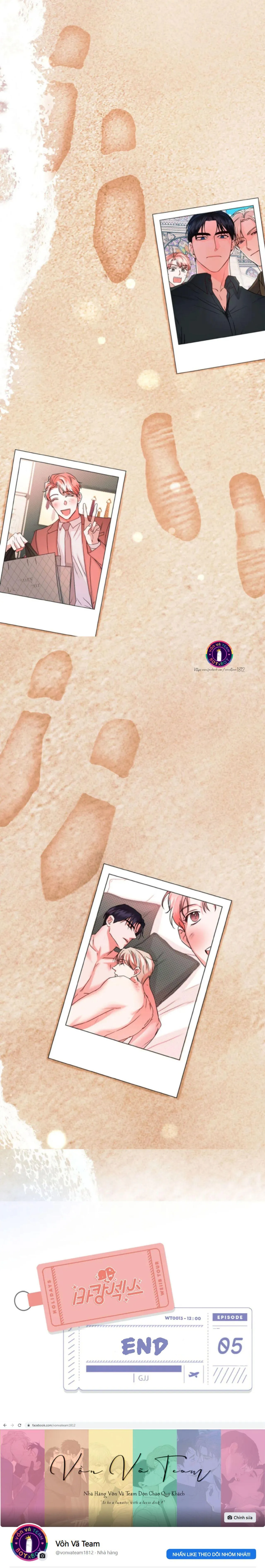 Love Debugging (END) Chapter 5 Trang 26