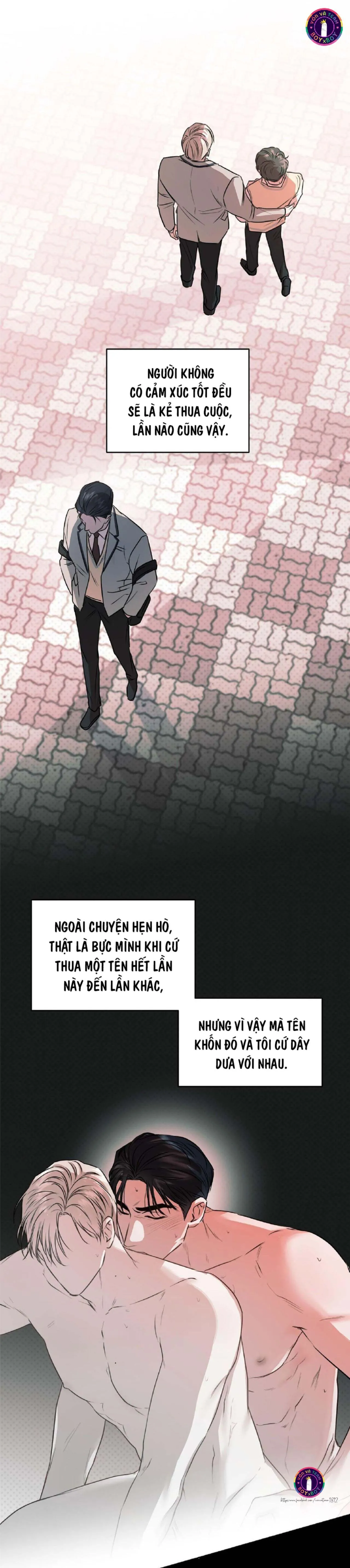 Love Debugging (END) Chapter 1 Trang 13