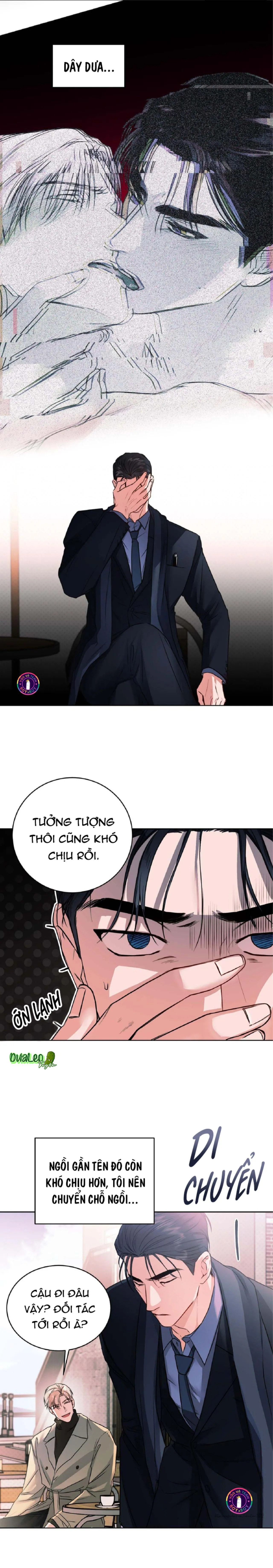 Love Debugging (END) Chapter 1 Trang 14