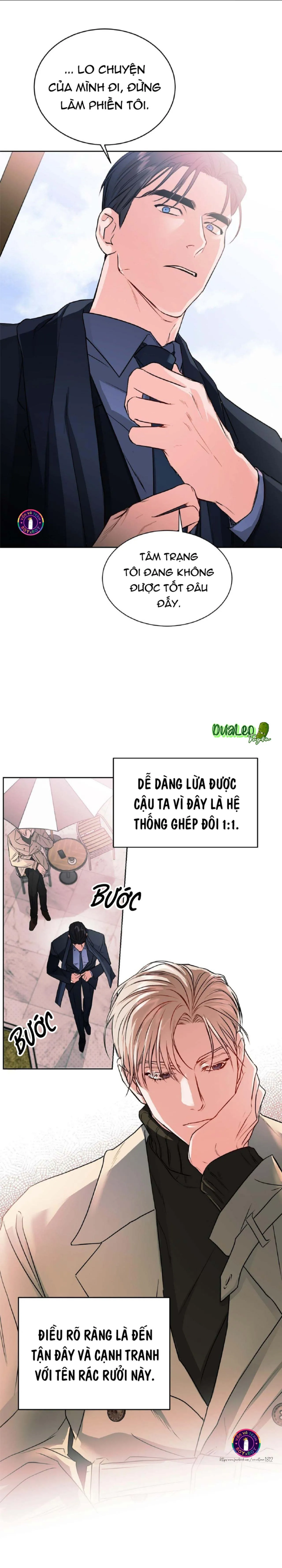 Love Debugging (END) Chapter 1 Trang 15