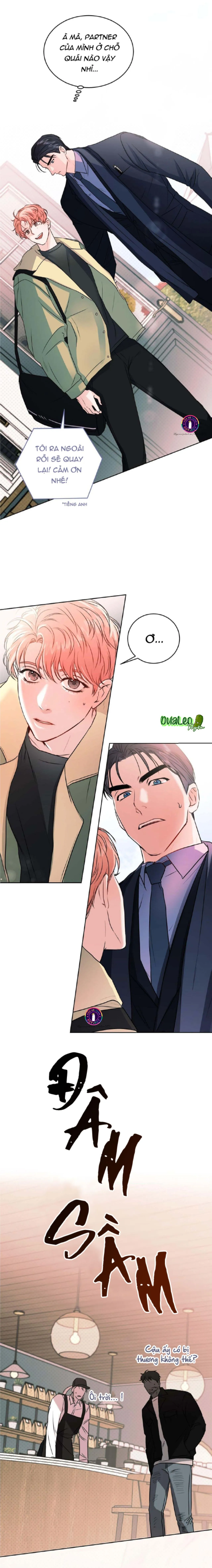 Love Debugging (END) Chapter 1 Trang 16