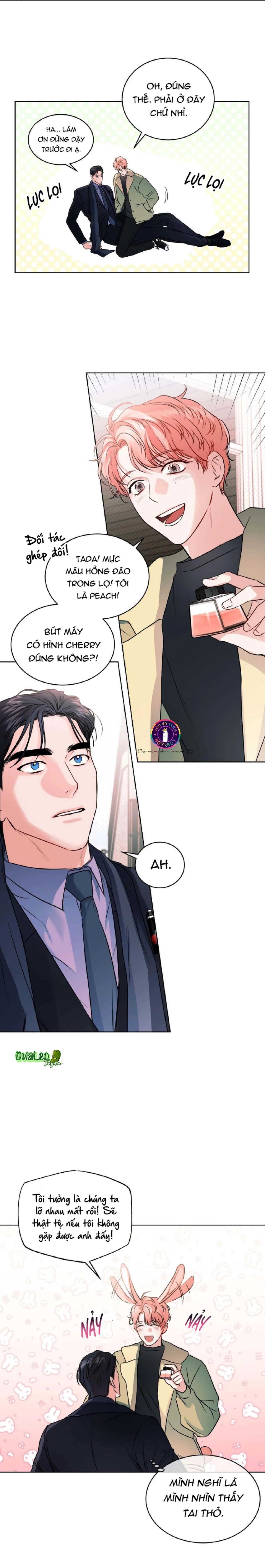 Love Debugging (END) Chapter 1 Trang 19