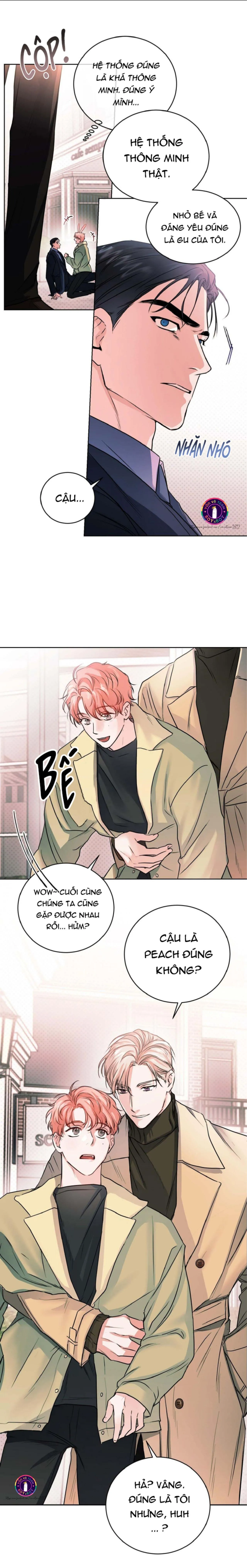 Love Debugging (END) Chapter 1 Trang 20