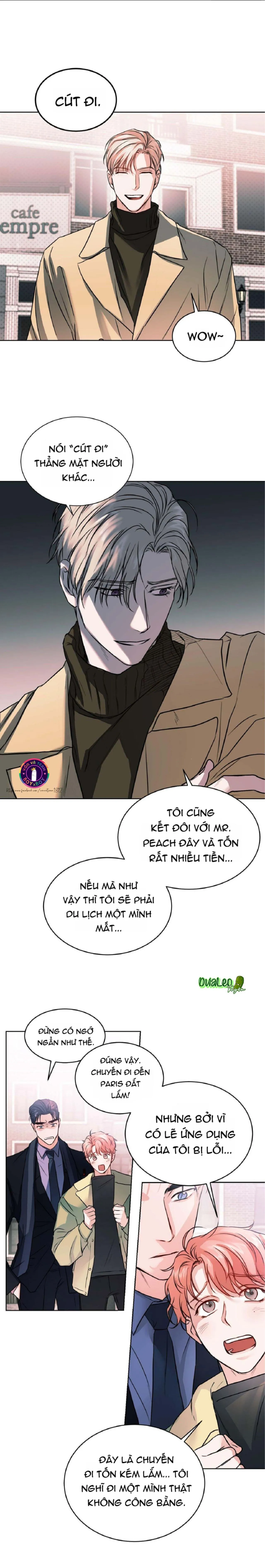 Love Debugging (END) Chapter 1 Trang 23