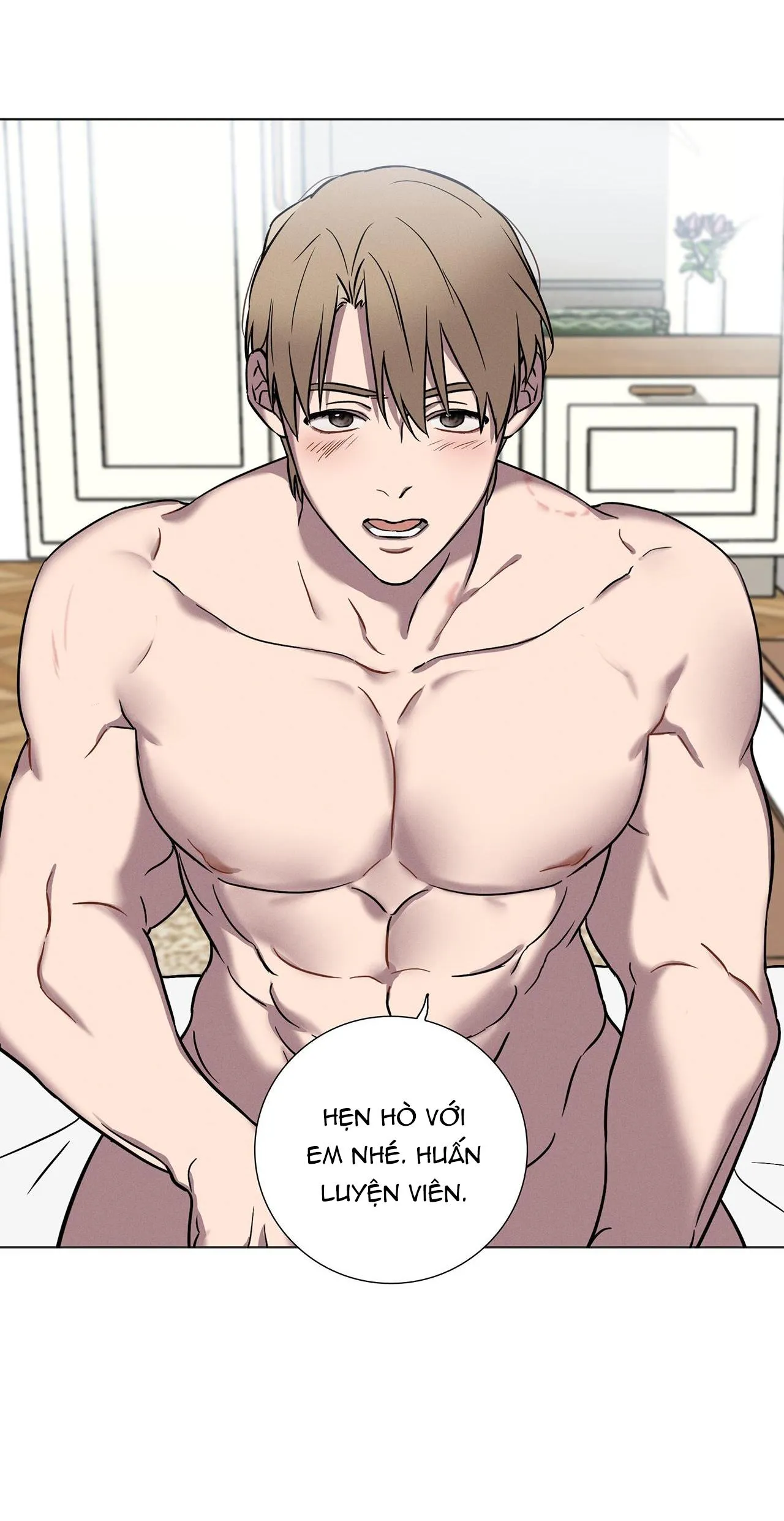 LOVE GYM Chapter 1 Trang 3