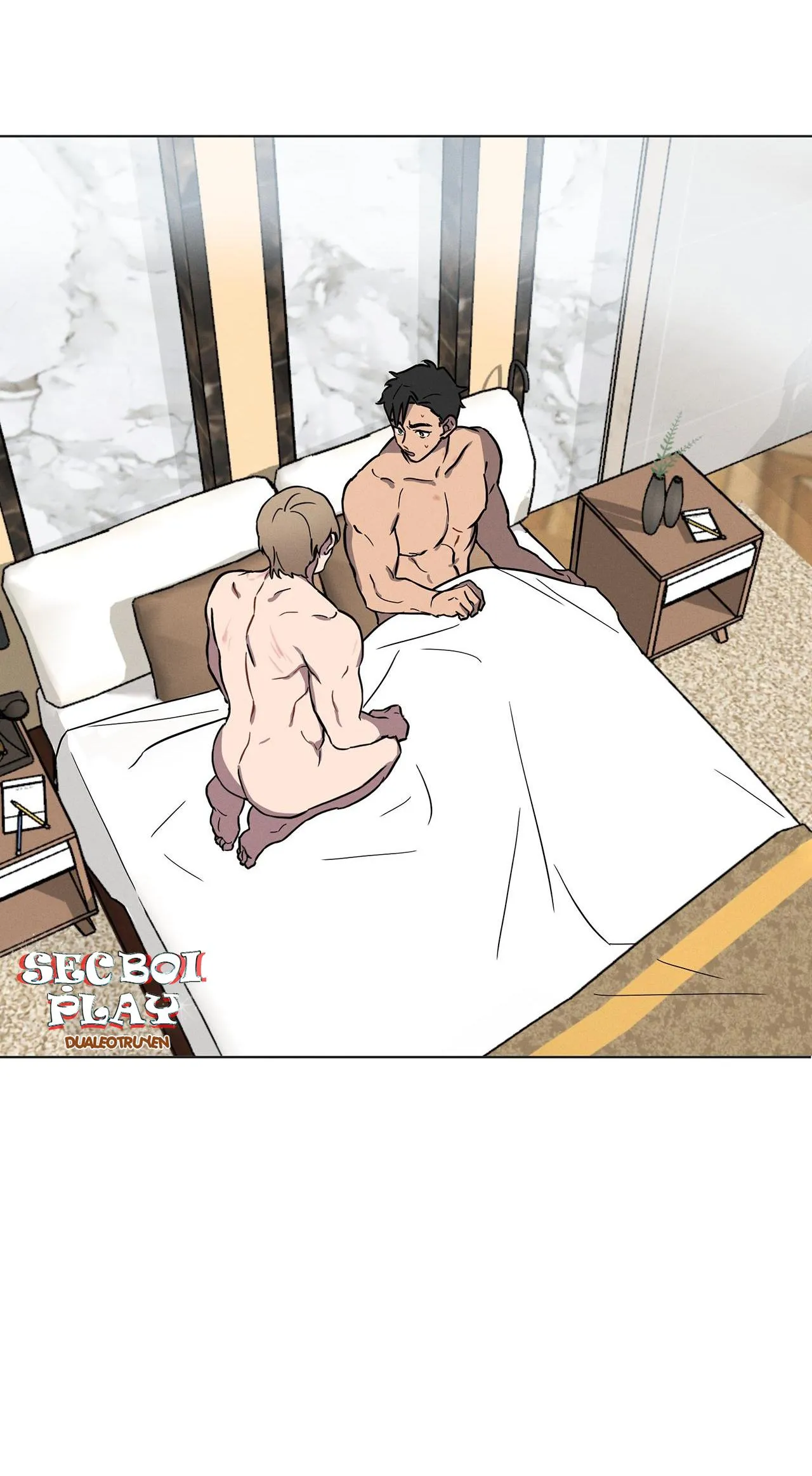 LOVE GYM Chapter 1 Trang 4