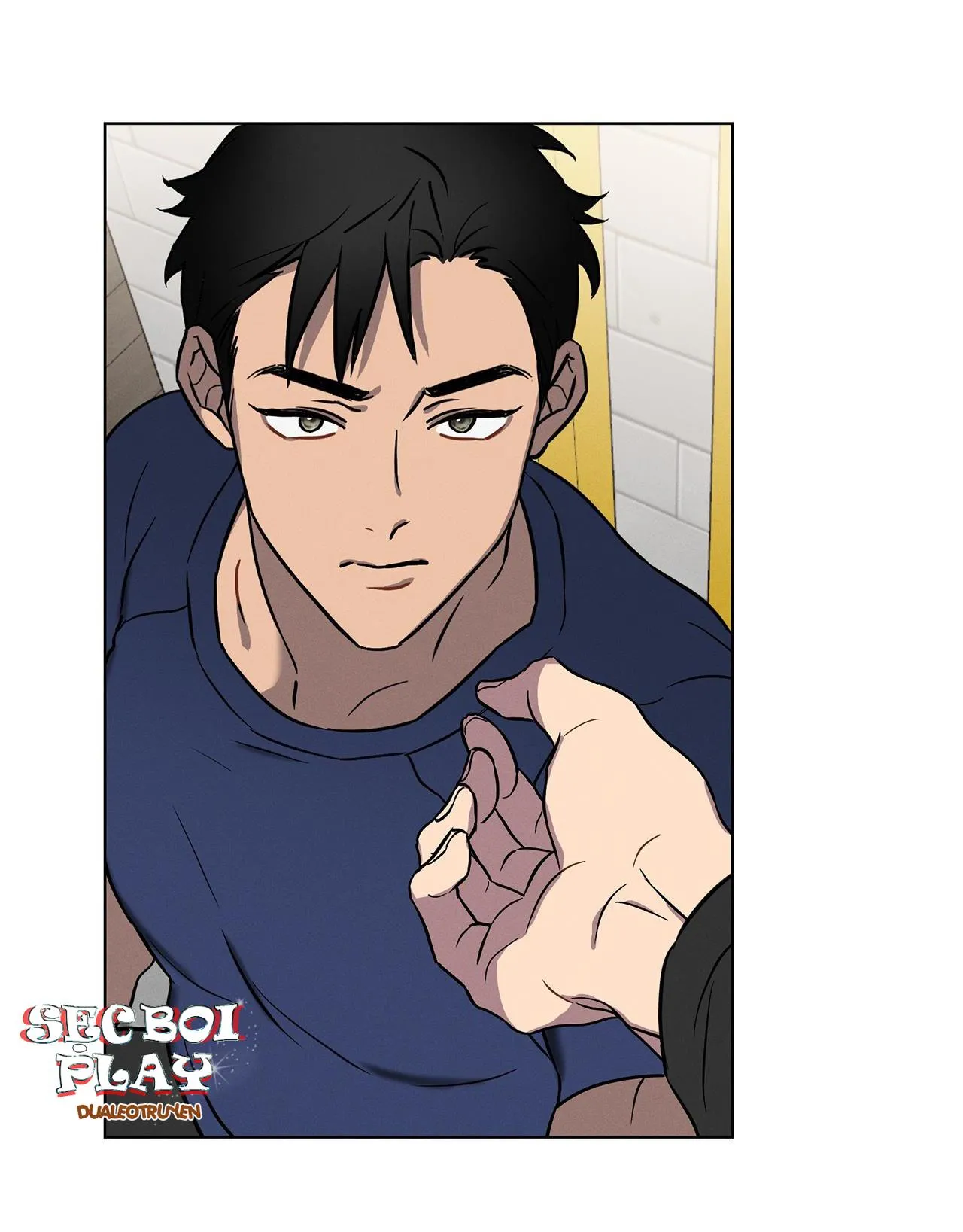 LOVE GYM Chapter 1 Trang 14