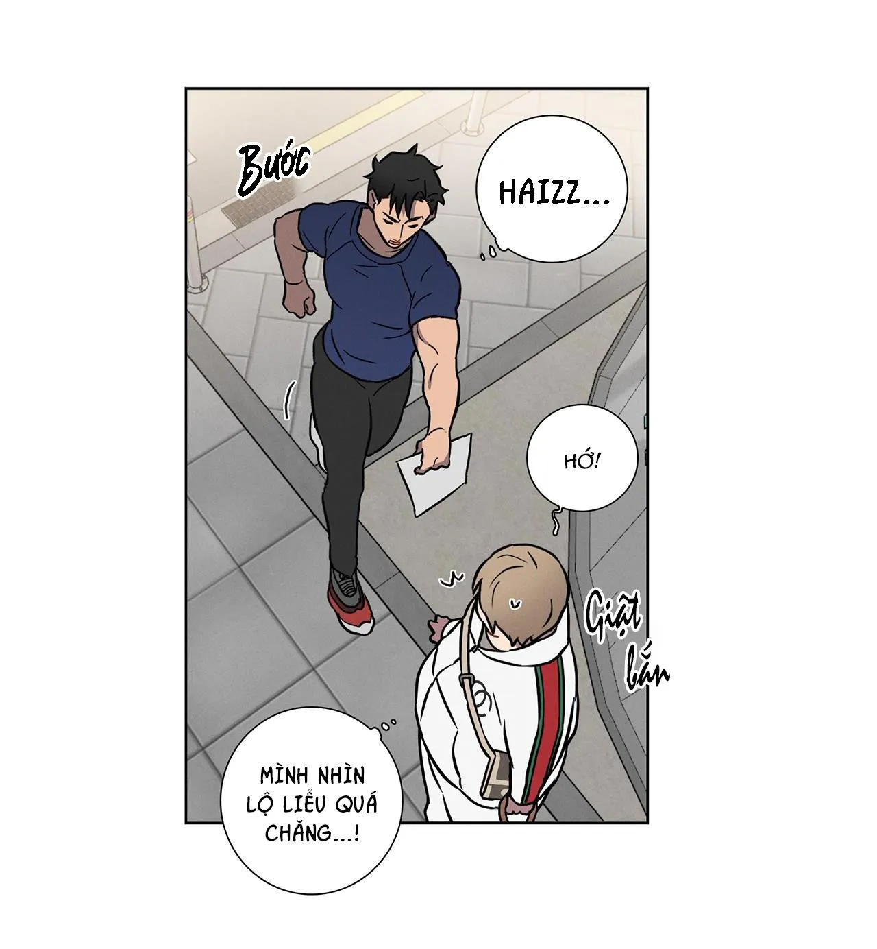 LOVE GYM Chapter 1 Trang 24