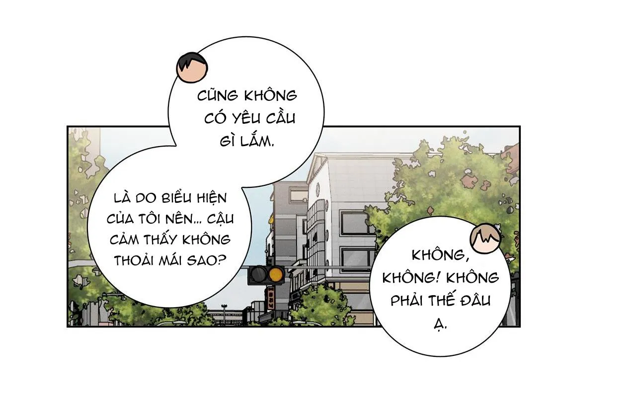 LOVE GYM Chapter 1 Trang 31