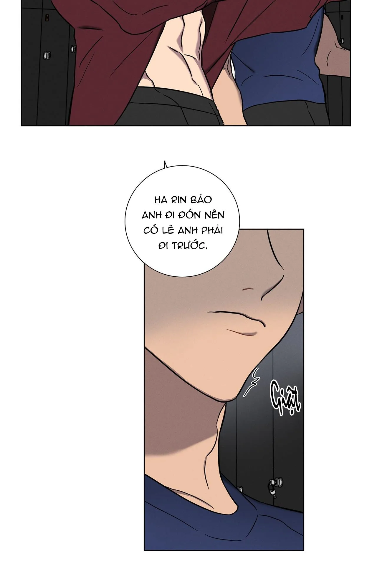 LOVE GYM Chapter 1 Trang 46