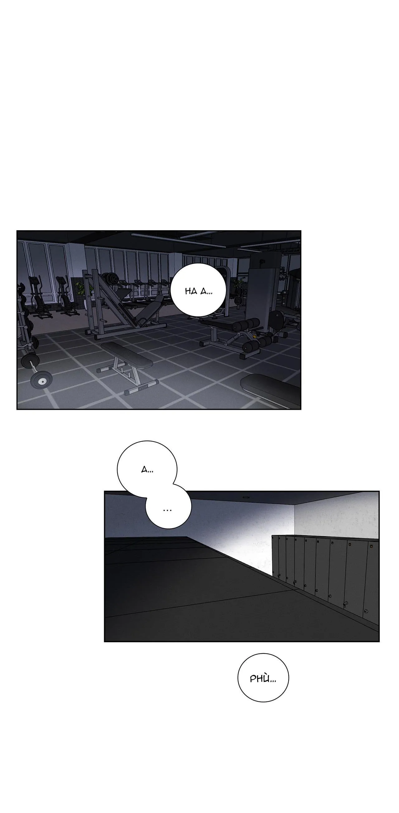 LOVE GYM Chapter 1 Trang 50