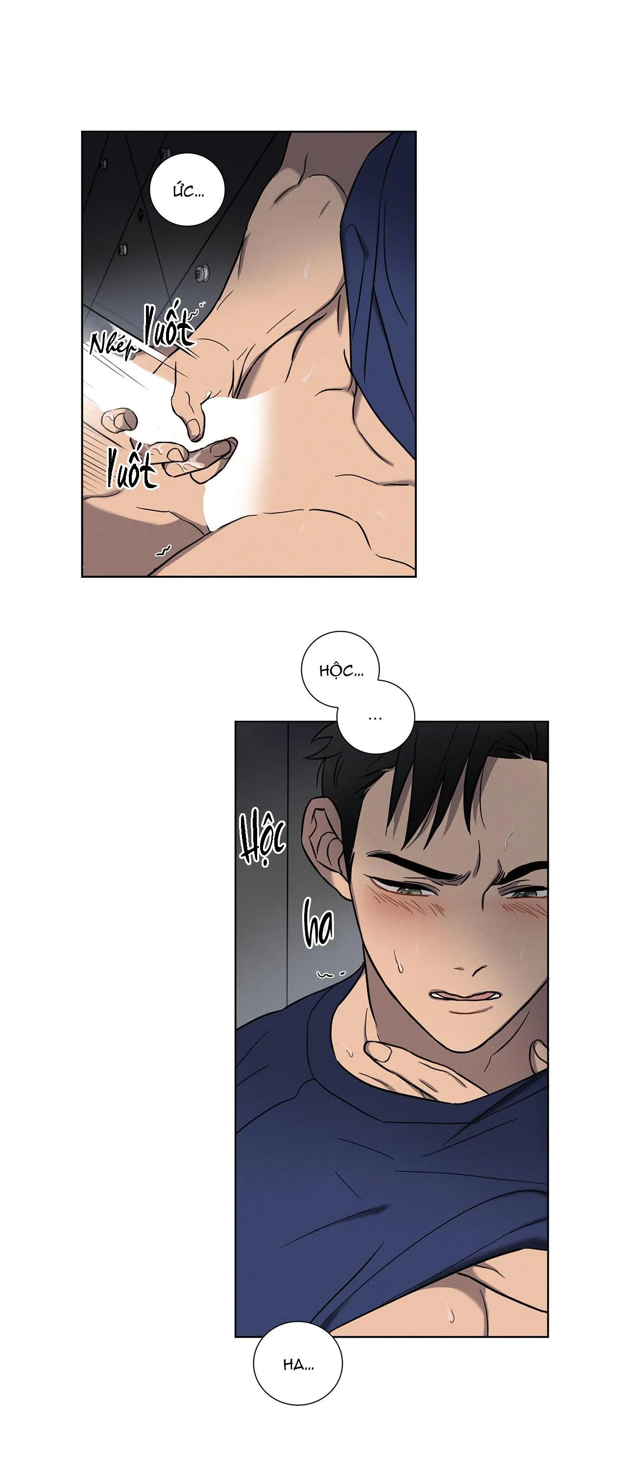 LOVE GYM Chapter 1 Trang 52