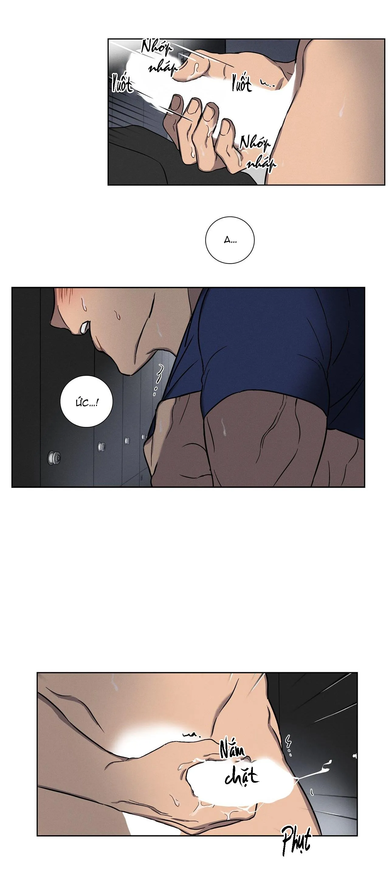 LOVE GYM Chapter 1 Trang 55