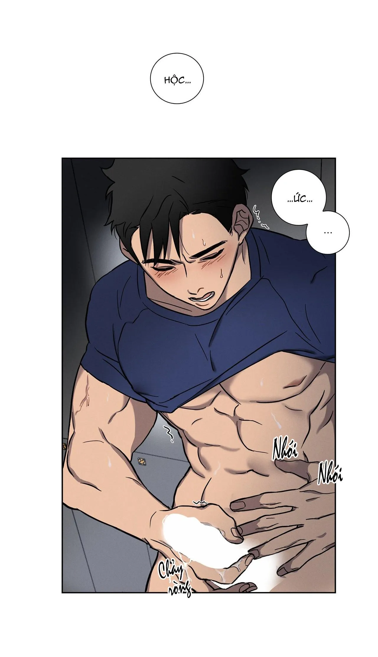 LOVE GYM Chapter 1 Trang 56