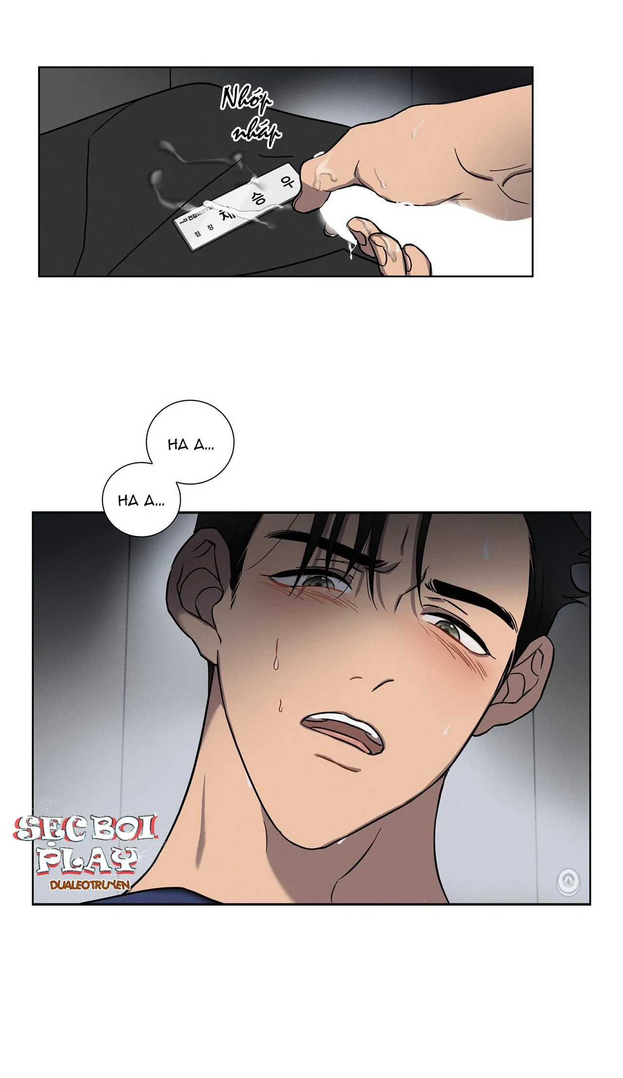 LOVE GYM Chapter 1 Trang 57