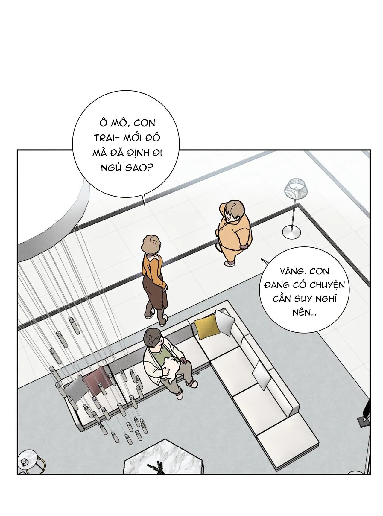 LOVE GYM Chapter 1 Trang 61