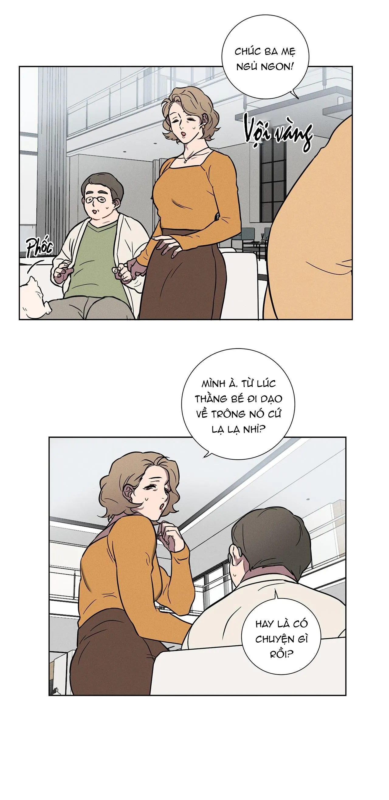 LOVE GYM Chapter 1 Trang 62