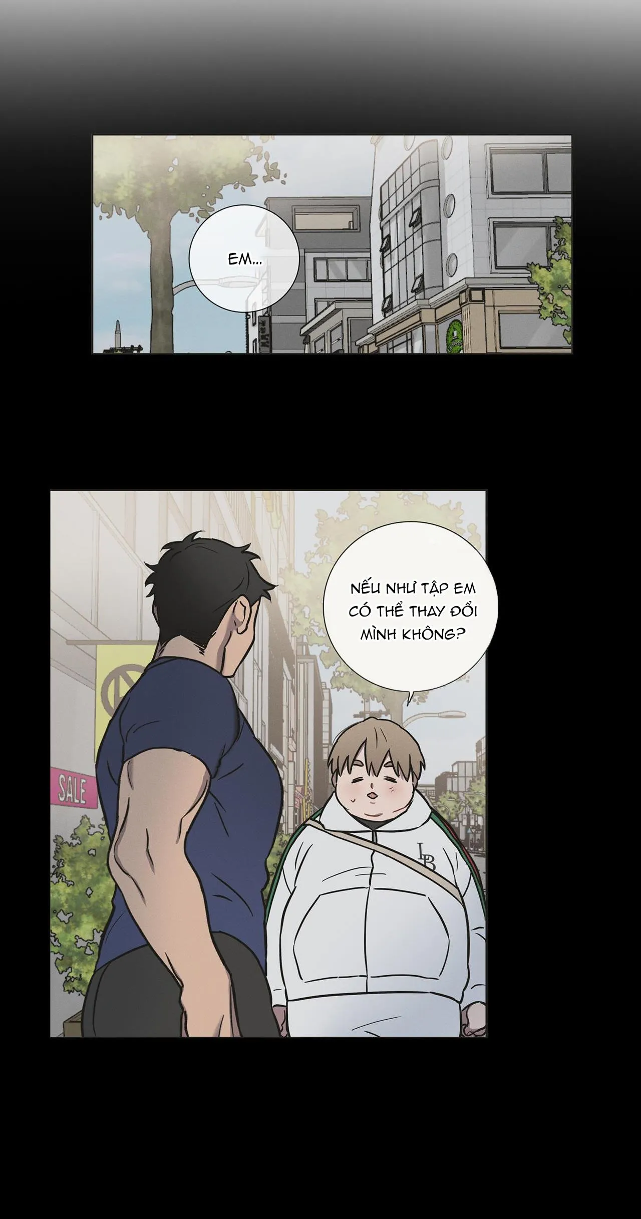 LOVE GYM Chapter 1 Trang 64