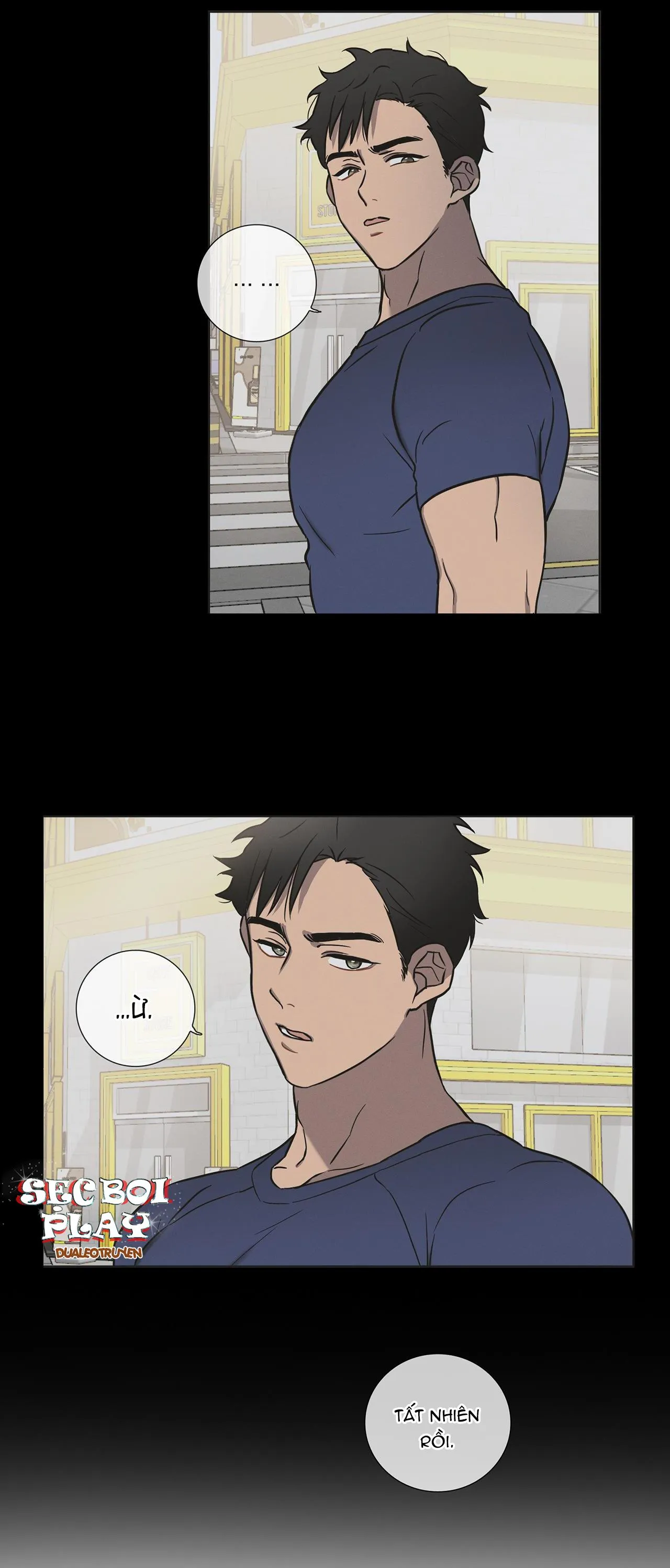 LOVE GYM Chapter 1 Trang 65