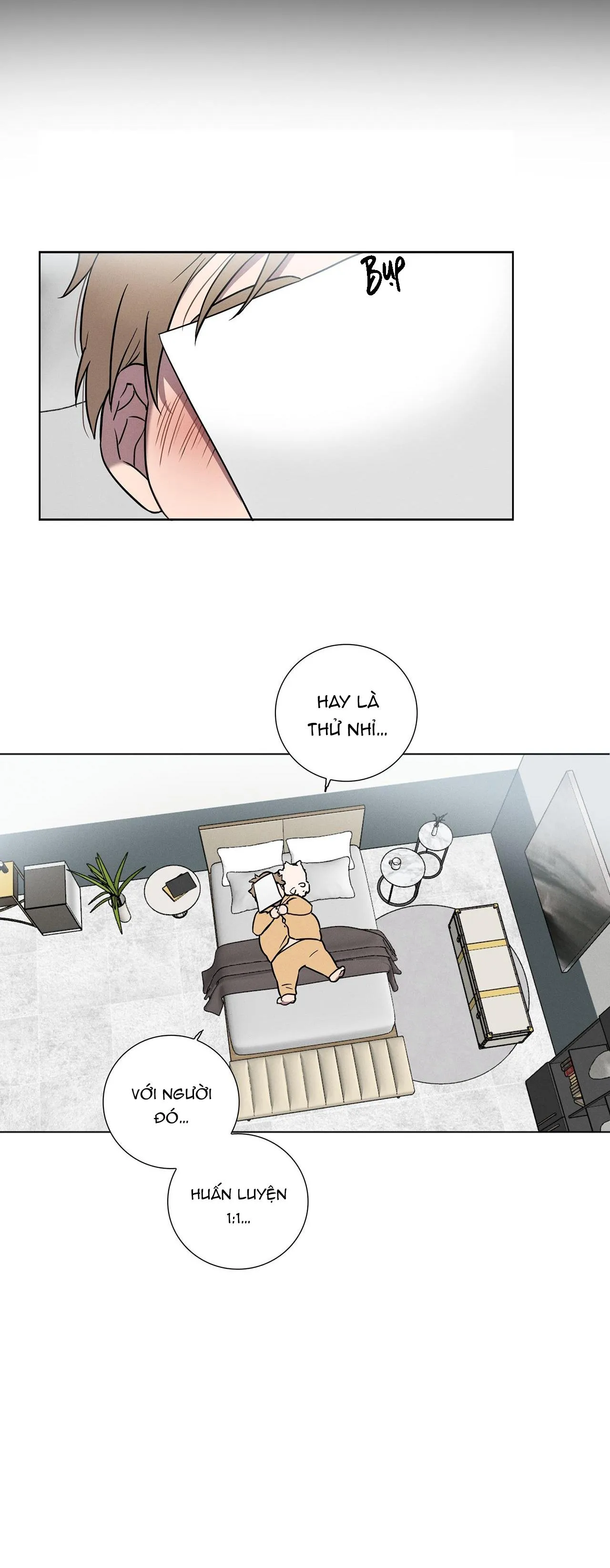 LOVE GYM Chapter 1 Trang 66