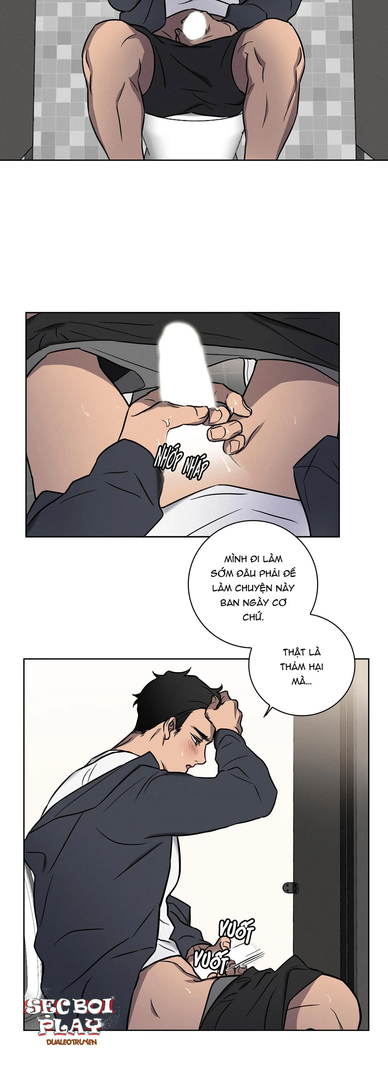 LOVE GYM Chapter 2 Trang 14