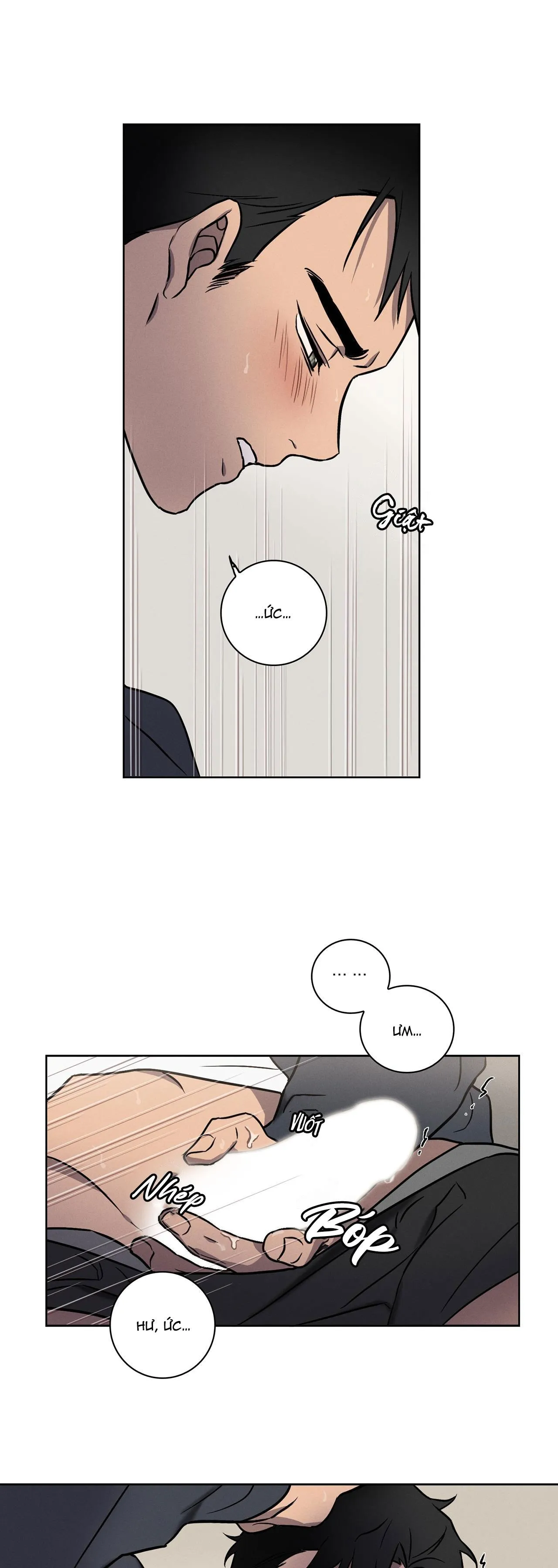 LOVE GYM Chapter 2 Trang 15