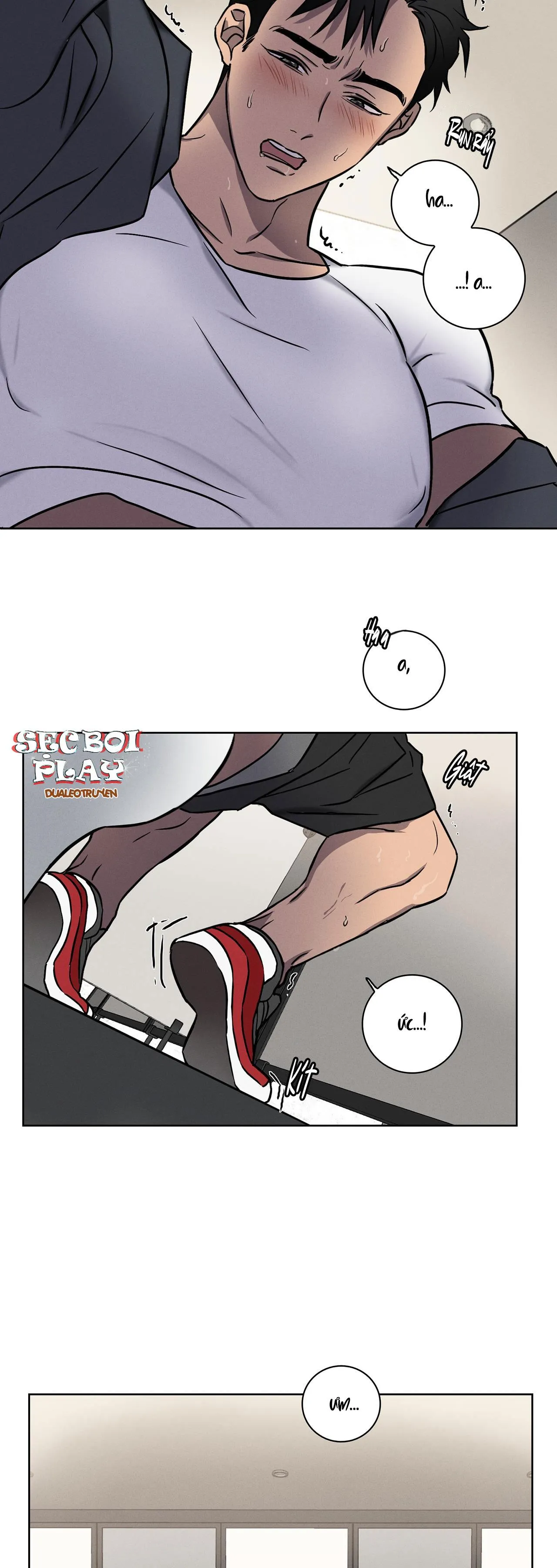 LOVE GYM Chapter 2 Trang 16