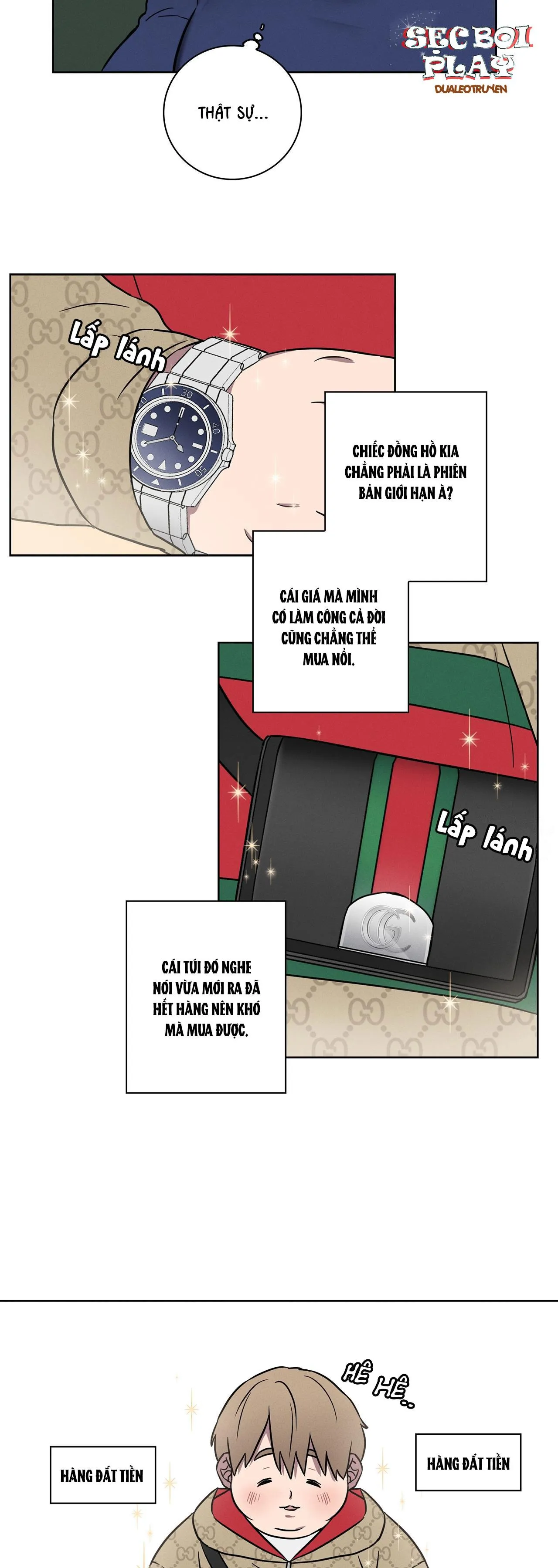 LOVE GYM Chapter 2 Trang 28