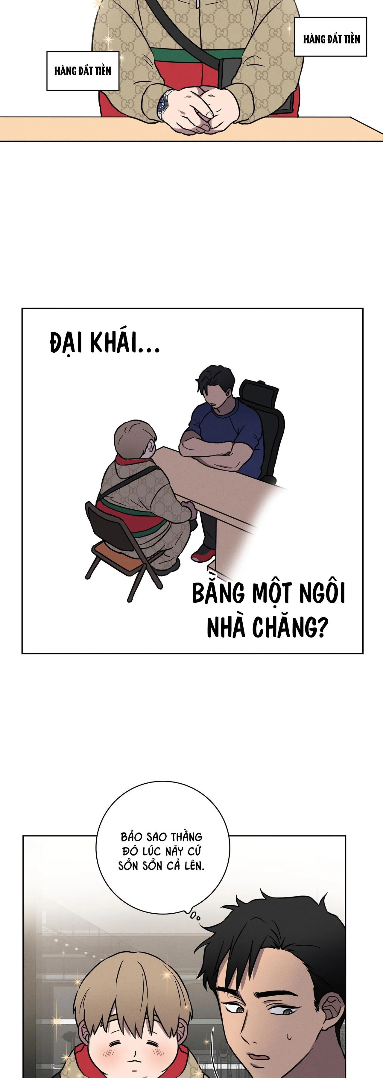 LOVE GYM Chapter 2 Trang 29