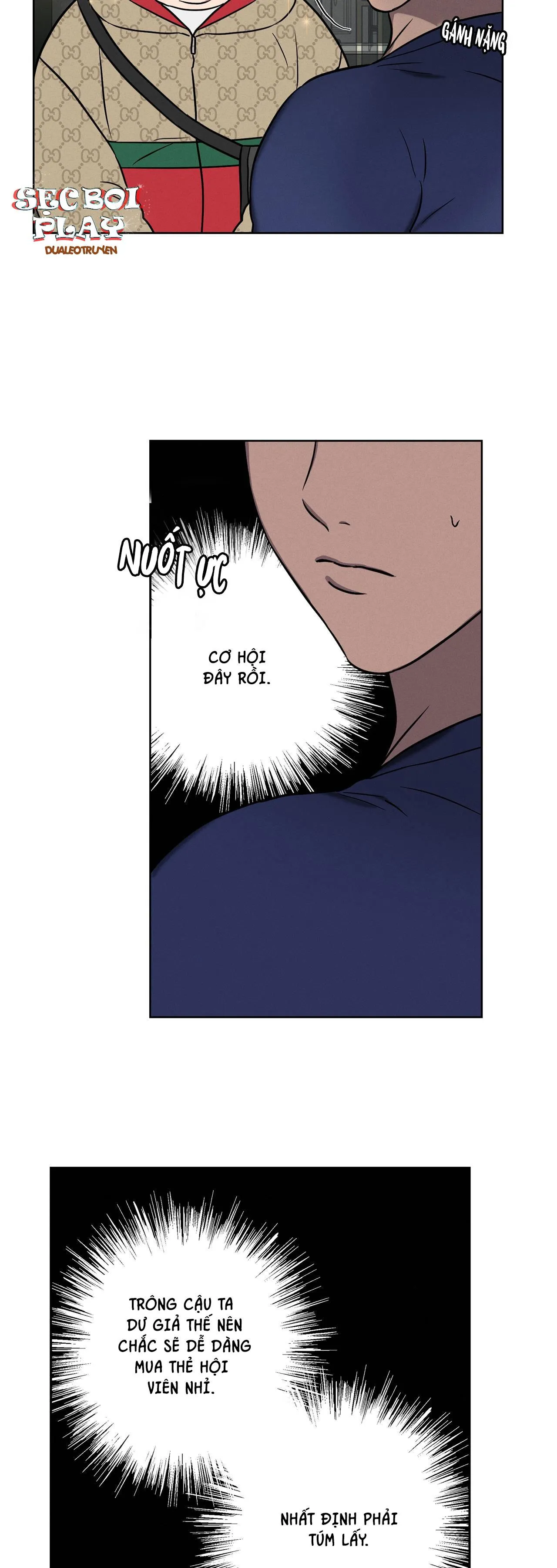 LOVE GYM Chapter 2 Trang 30