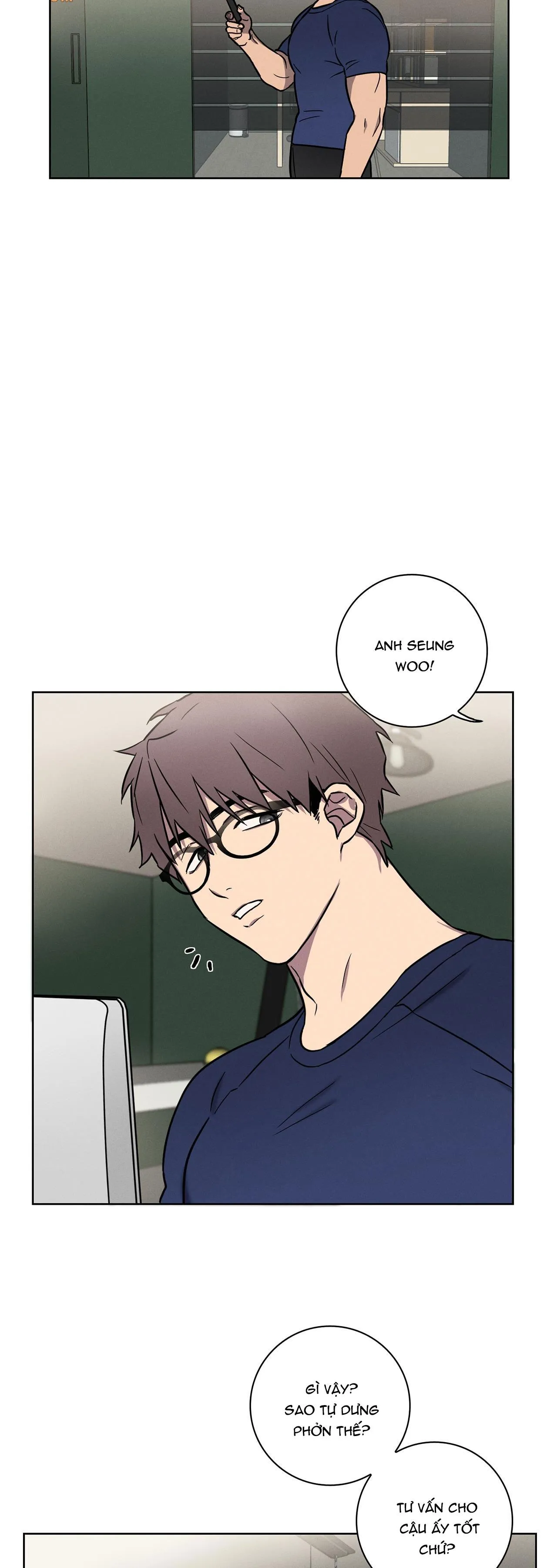 LOVE GYM Chapter 3 Trang 4