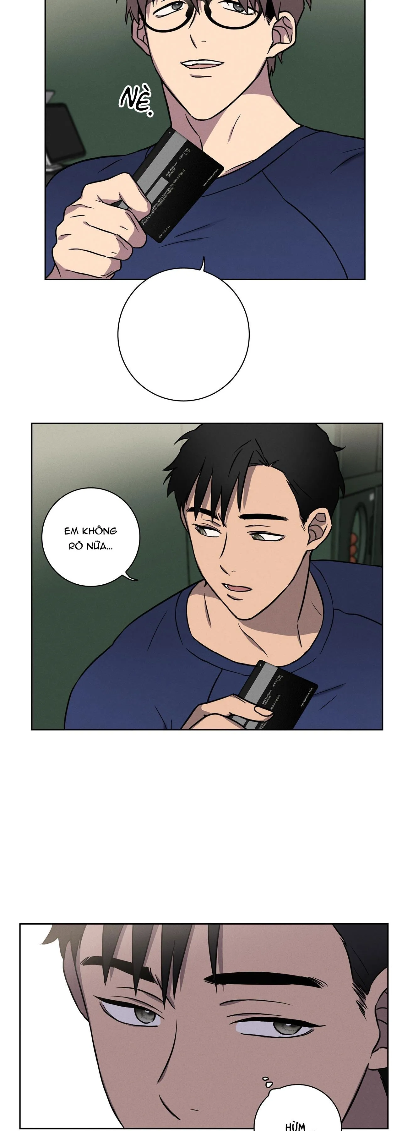 LOVE GYM Chapter 3 Trang 7