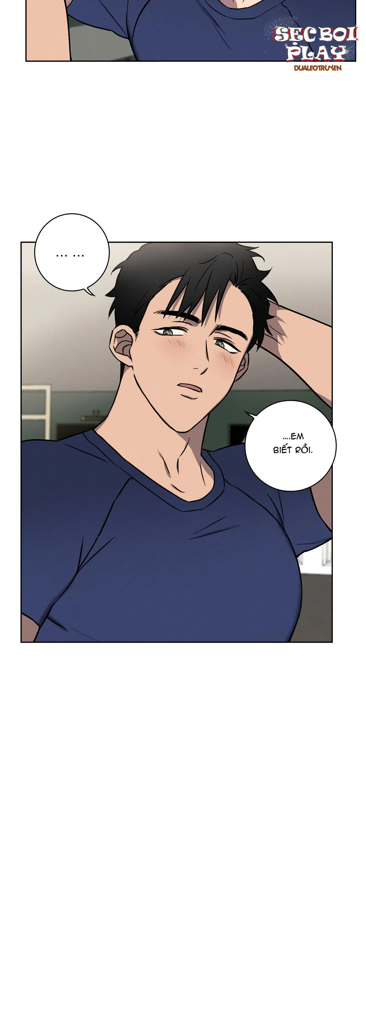 LOVE GYM Chapter 3 Trang 10