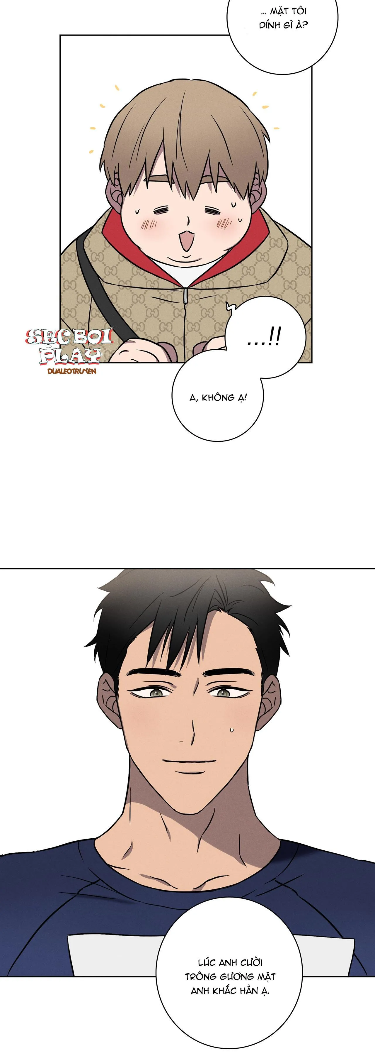 LOVE GYM Chapter 3 Trang 13