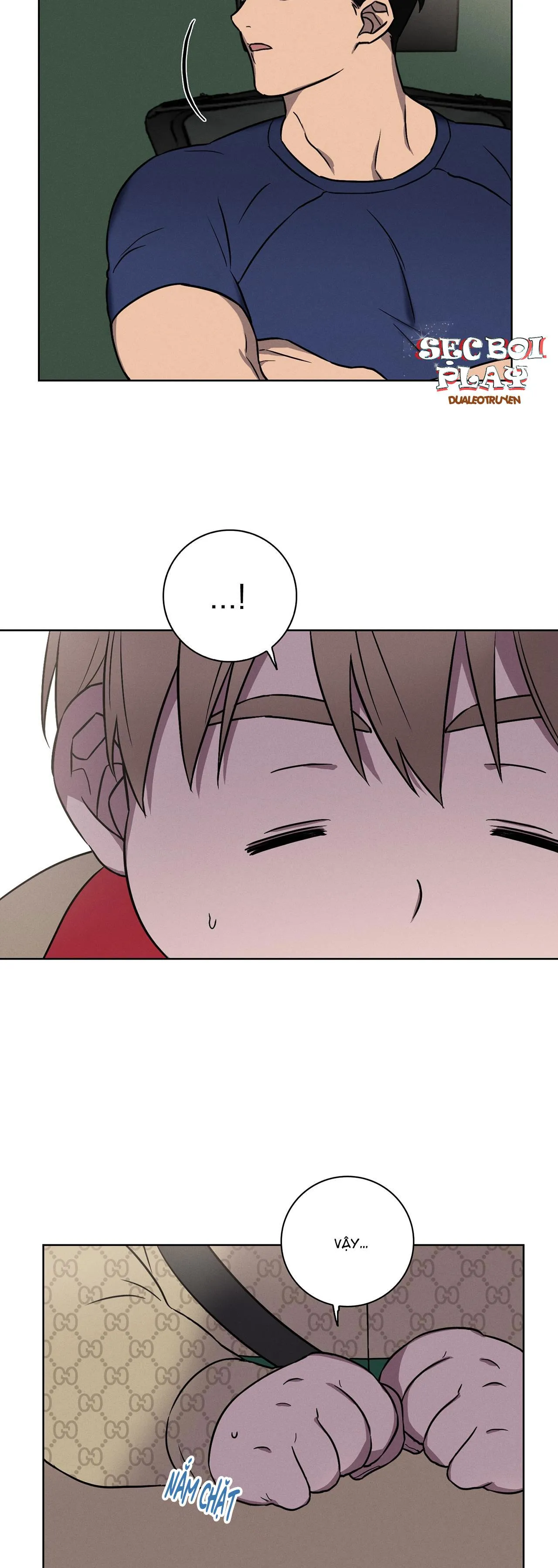 LOVE GYM Chapter 3 Trang 20