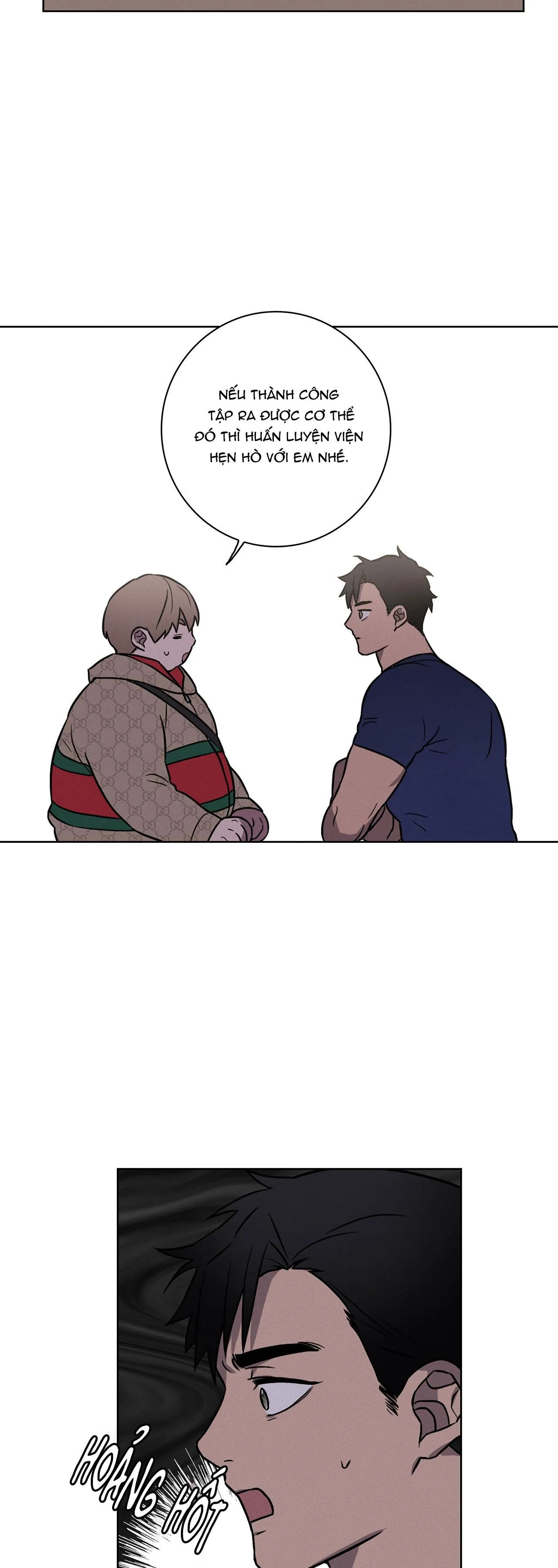 LOVE GYM Chapter 3 Trang 21