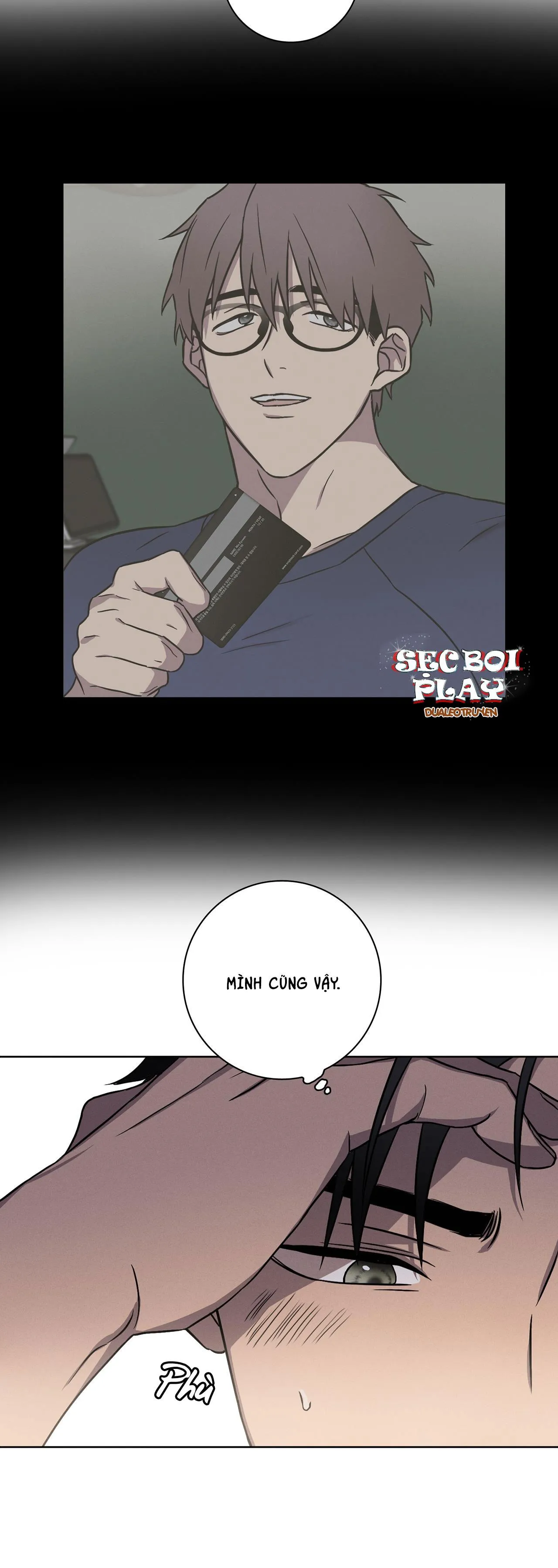 LOVE GYM Chapter 3 Trang 24