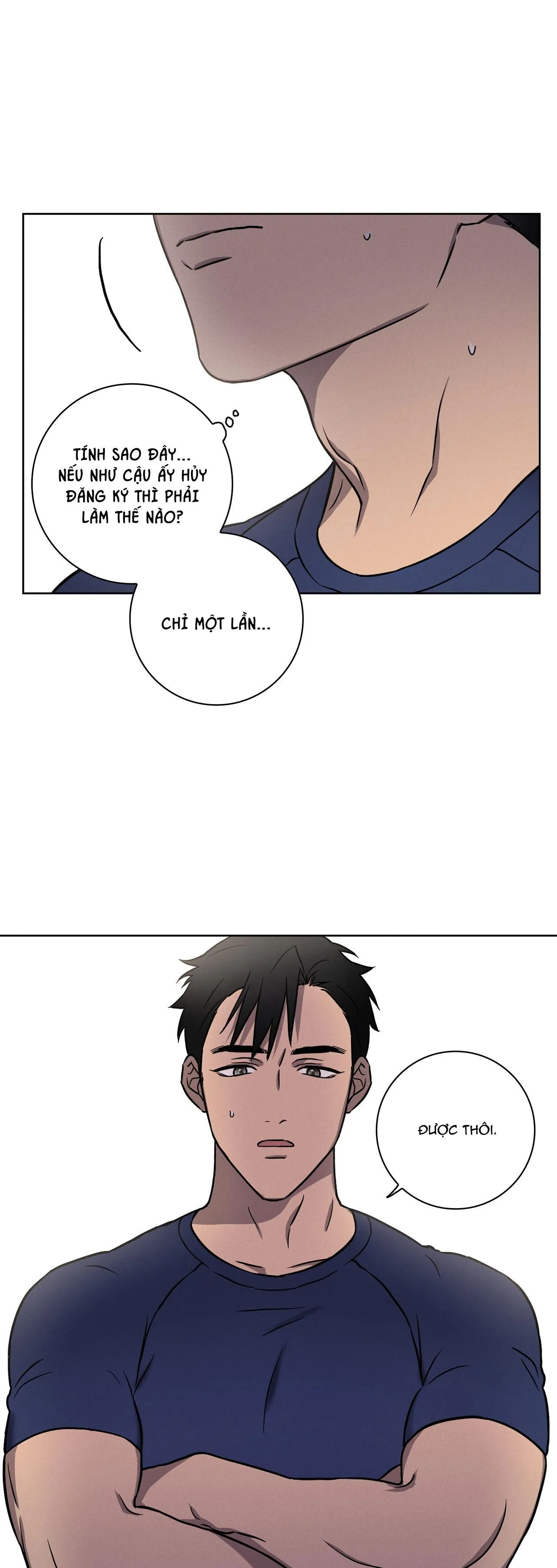 LOVE GYM Chapter 3 Trang 25