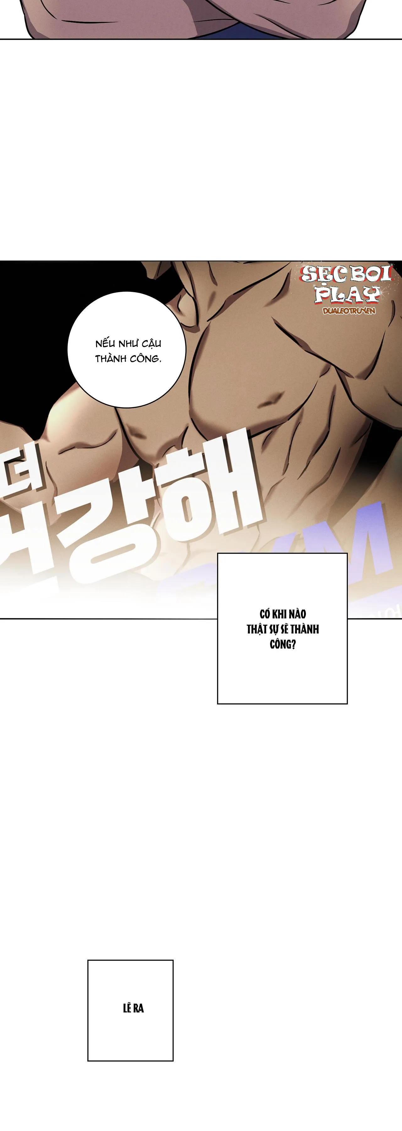 LOVE GYM Chapter 3 Trang 26